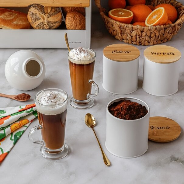 Szklanka Tadar Caffee Latte 250 ml