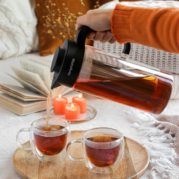 Szklanki termiczne do kawy Tadar Sublime Mali 250 ml 6 szt.
