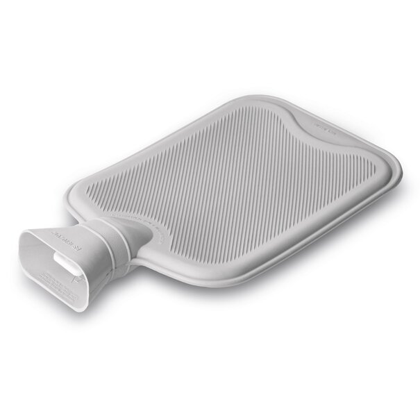 Termofor gumowy i pokrowiec Tadar Babcia 1,5 l 33 x 18,5 cm