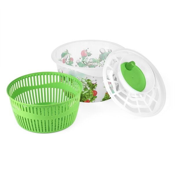 Wir&oacute;wka do sałaty Hega 5,5 l