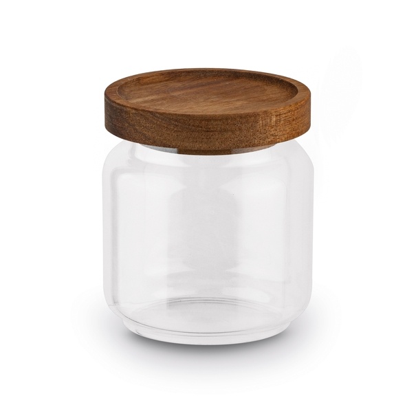 Słoiki borokrzemowe Tadar Akacja 350 ml 650 ml 950 ml 1250 ml 1550 ml