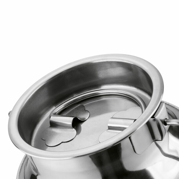 Bańka na mleko ze stali nierdzewnej Tadar 1,9 l