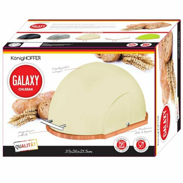 Chlebak KonigHOFFER Galaxy kremowy