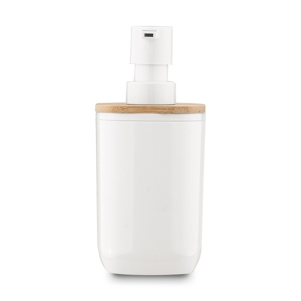 Dozownik do mydła w płynie Tadar Iver 350 ml biały