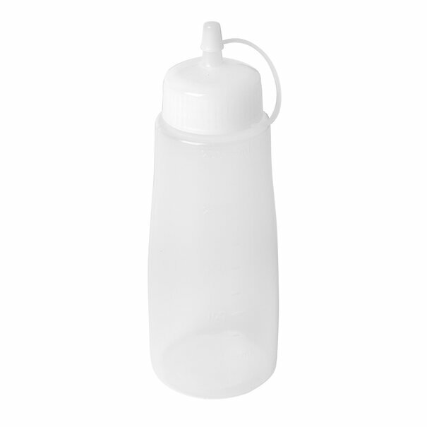 Dozownik do sos&oacute;w zimnych Hega Chef 250 ml mix kolor&oacute;w