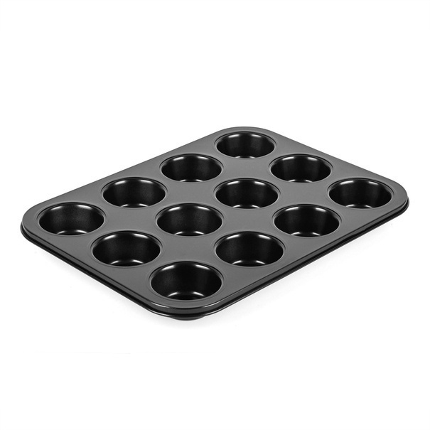 Forma do pieczenia na 12 muffinek Tadar 35,5 x 26,5 cm