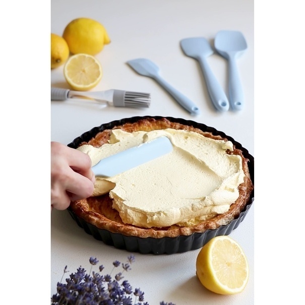 Forma do tarty z wyjmowanym dnem Tadar 25 cm okrągła