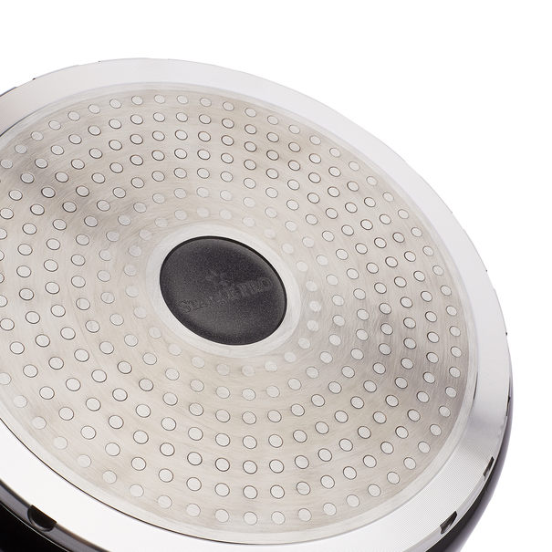 Garnek z powłoką ceramiczną Starke Pro Prova 6,1 l