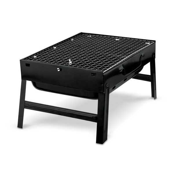 Grill przenośny składany Tadar 35 x 27,5 x 19,5 cm
