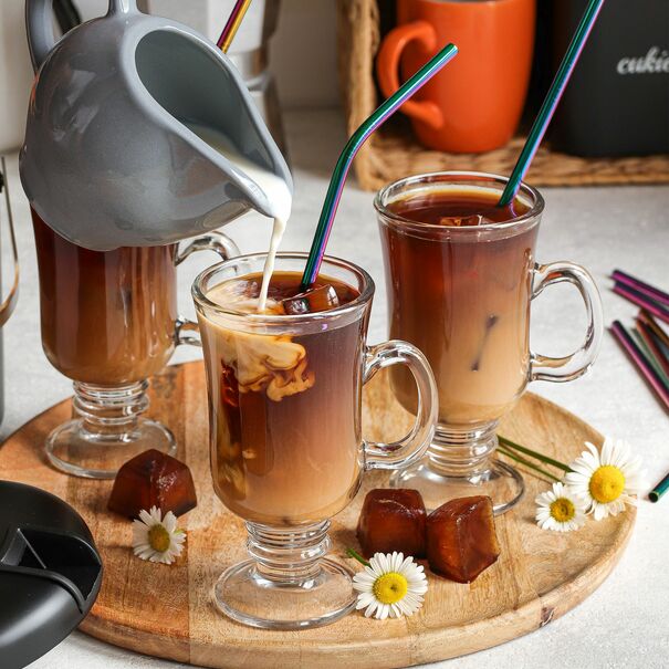 Komplet szklanek Tadar Irish Coffee 240 ml 6 sztuk