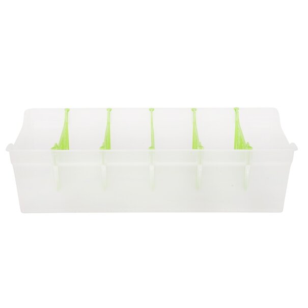 Organizer na przyprawy Primpol 30 x 13,4 x 8 cm transparentny