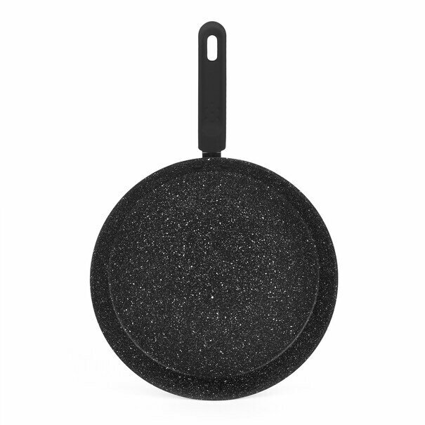 Patelnia do naleśnik&oacute;w aluminiowa Tadar Paella 28 cm na indukcję