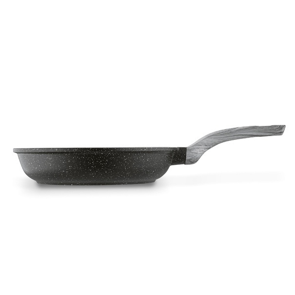Patelnia granitowa typu stone Konighoffer Fegato 28 cm