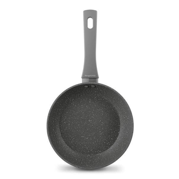 Patelnia marmurowa na indukcję Konighoffer Greys Marble 18 cm