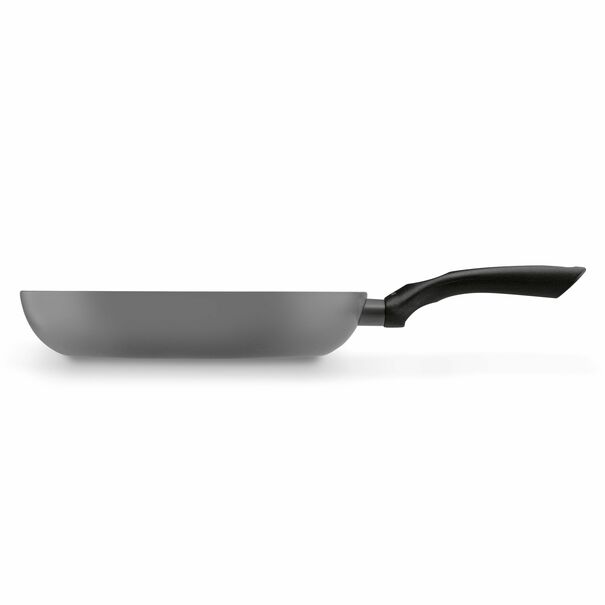 Patelnia na indukcję nieprzywierająca Tadar Amarantina Grey Marble 28 cm