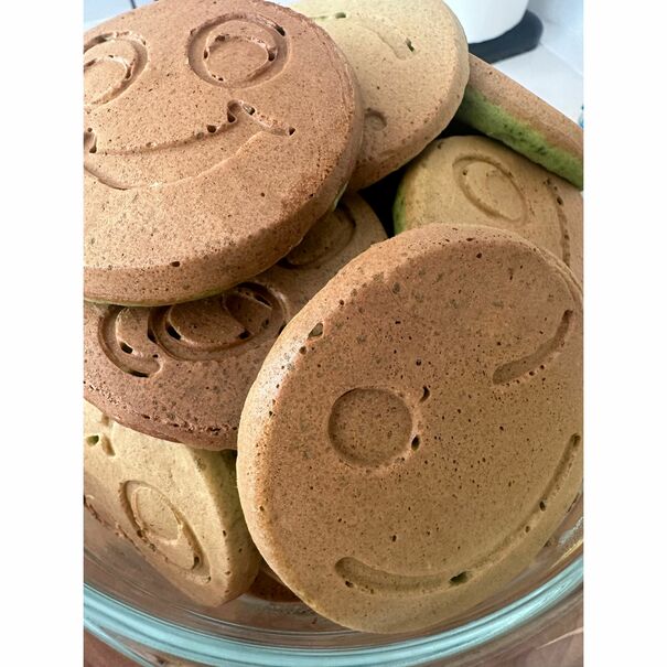 Patelnia non-stick do pancakes i plack&oacute;w Tadar 26,5 cm bez indukcji