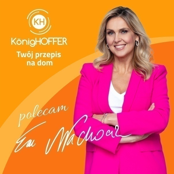 Patelnia żeliwna Konighoffer 29 cm