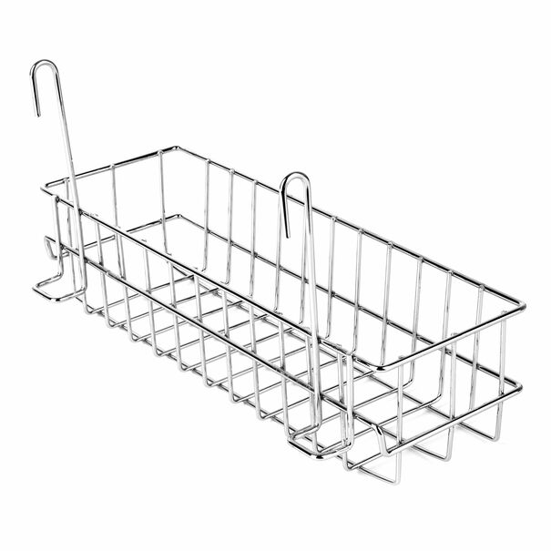 P&oacute;łka do zawieszenia na relingu Tadar 30 x 12 x 21,5 cm