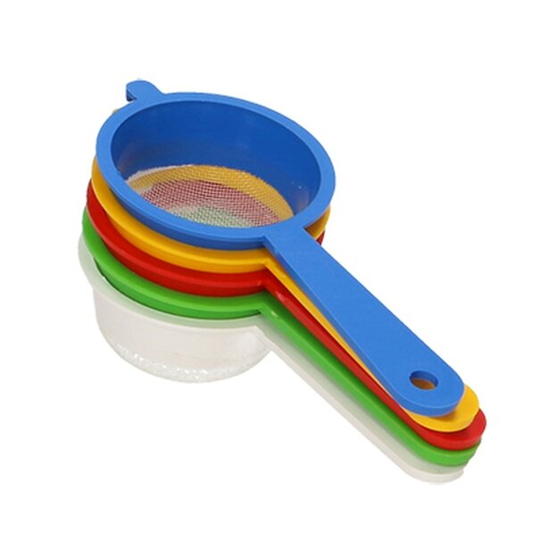 Sitko kuchenne z żyłką Primpol 8 cm mix kolor&oacute;w