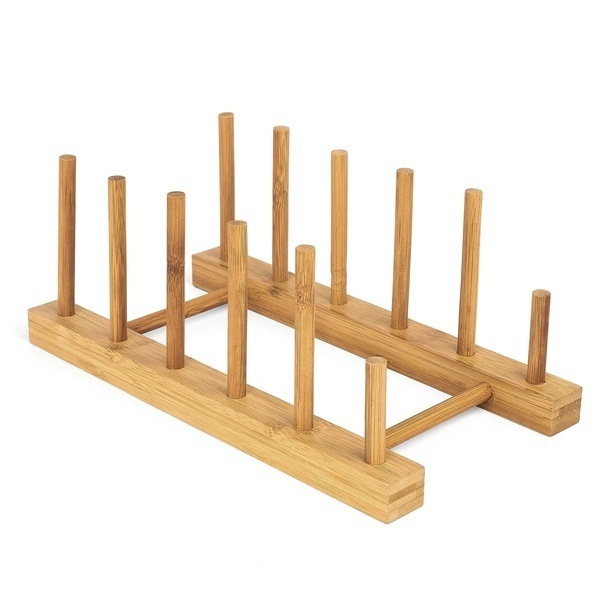 Stojak na pokrywki lub talerze Tadar 27 x 14,5 x 11 cm