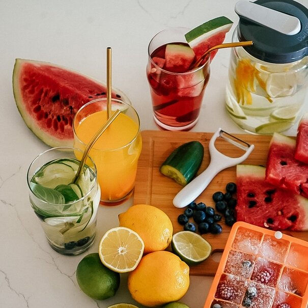 Szklanki do piwa Tadar Pint 560 ml 4 sztuki
