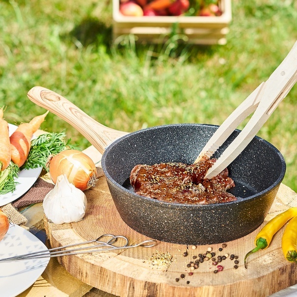Szpilki do szaszłyk&oacute;w Tadar BBQ 30 cm 10 sztuk
