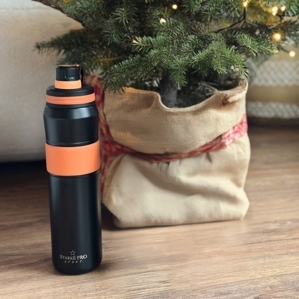 Termos pr&oacute;żniowy Starke Pro Sport Taurus 800 ml