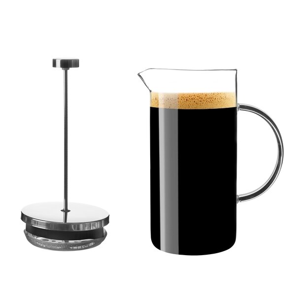 Zaparzacz tłokowy do kawy i herbaty Tadar Crema 0,6 l