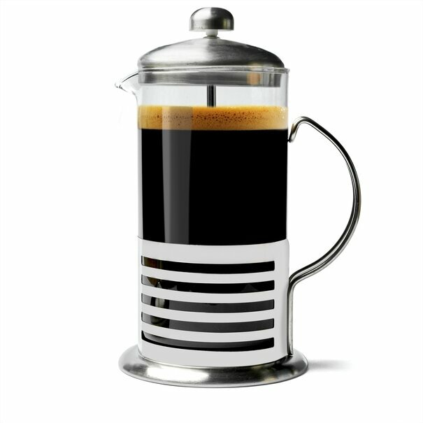 Zaparzacz tłokowy Tadar Arabica 1 l