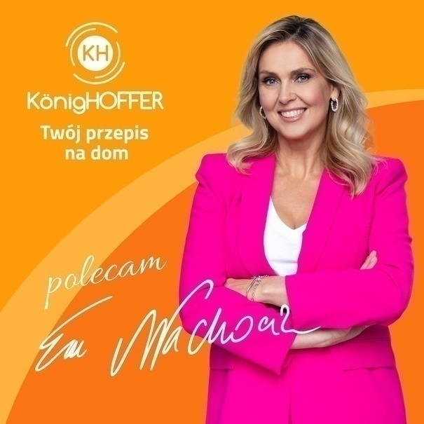 Zestaw garnk&oacute;w Konighoffer Pollo 10 element&oacute;w 2 nakładki i 2 podkładki