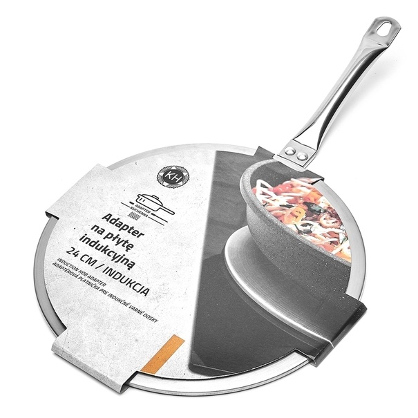 Adapter na płytę indukcyjną KonigHOFFER 24 cm