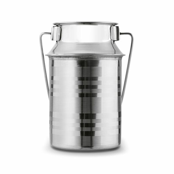 Bańka na mleko ze stali nierdzewnej Tadar 1,9 l