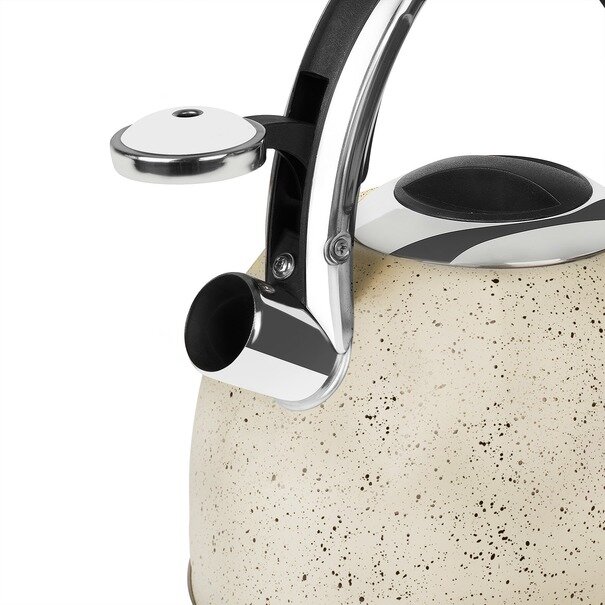 Czajnik tradycyjny KonigHOFFER Firenze Cool Grey Marble 3 l