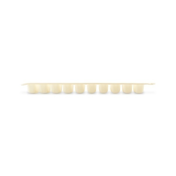 Foremka do lodu silikonowa Tadar Silico Sticks kremowa