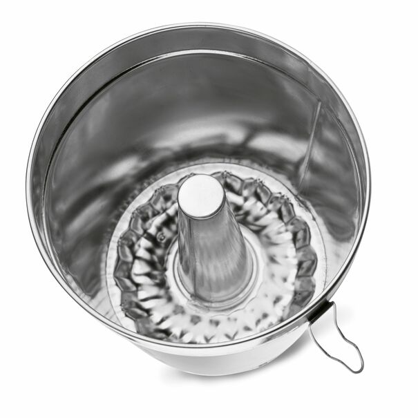 Forma do babki gotowanej 17 cm duża