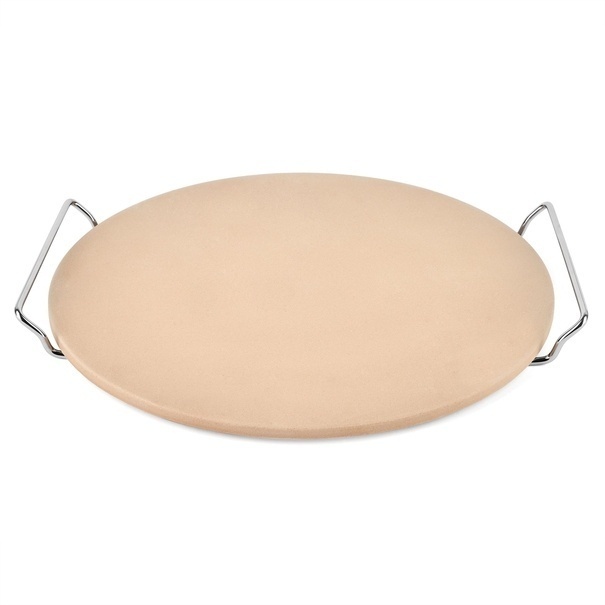 Kamień do pizzy ze stojakiem Konighoffer 33 cm