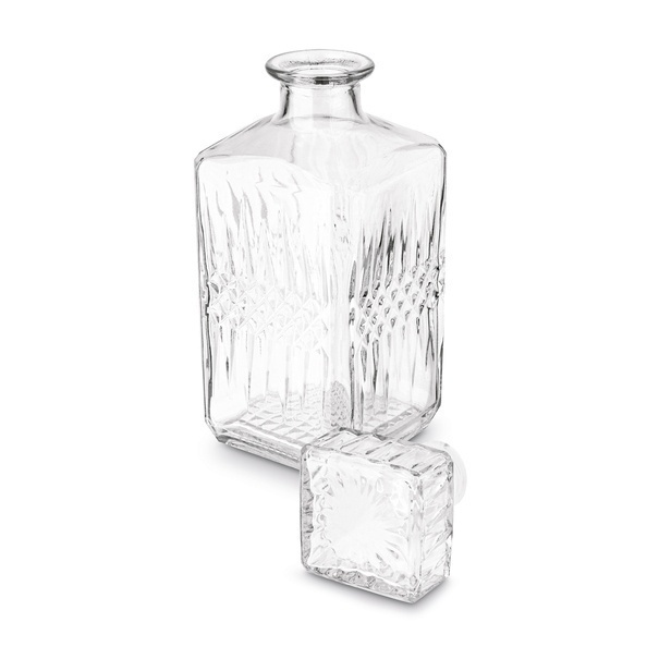 Karafka szklana Tadar Red 850 ml