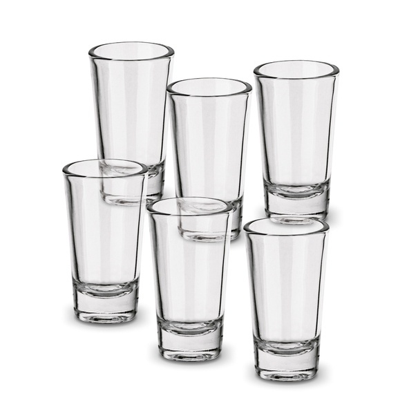 Komplet 6 kieliszk&oacute;w Tadar Ian 30 ml