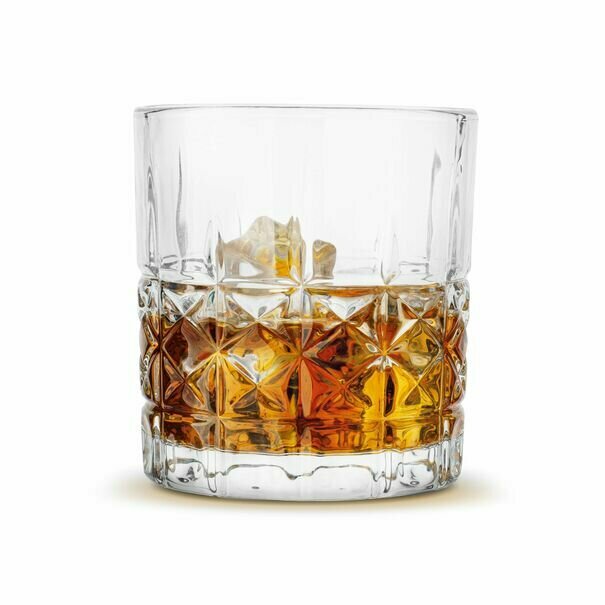 Komplet szklanek Tadar Daniels 300 ml 6 sztuk