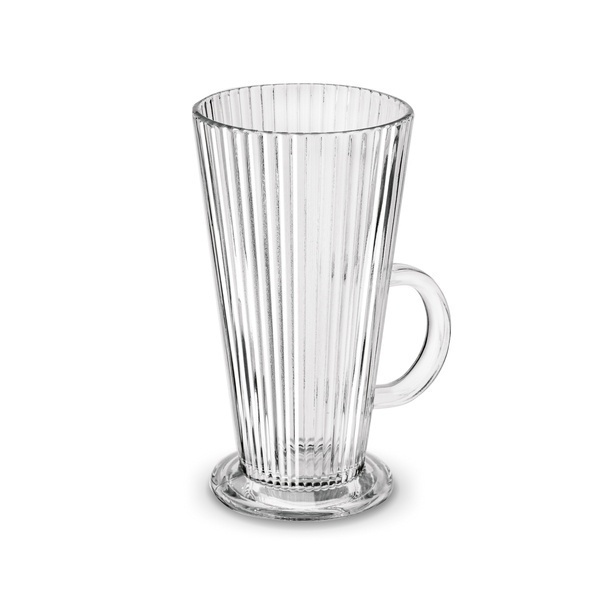 Komplet szklanek Tadar Latte Anastazja 300 ml 6 sztuk