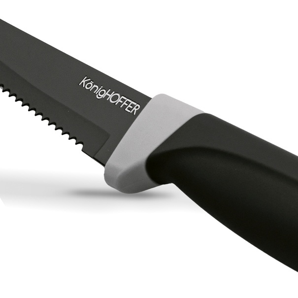 N&oacute;ż z piłką Konighoffer Corvos 11 cm