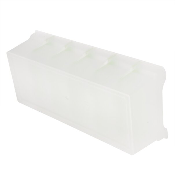 Organizer na przyprawy Primpol 30 x 13,4 x 8 cm transparentny