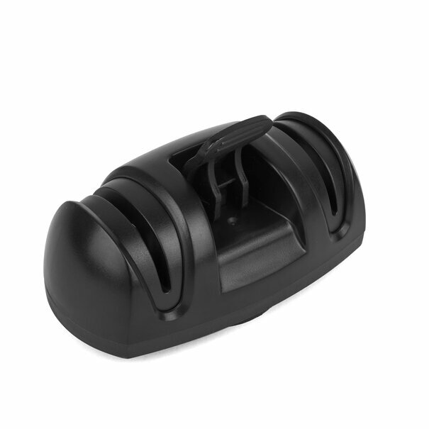 Ostrzałka do noży KonigHOFFER Wendy Black diamentowa, dwustopniowa