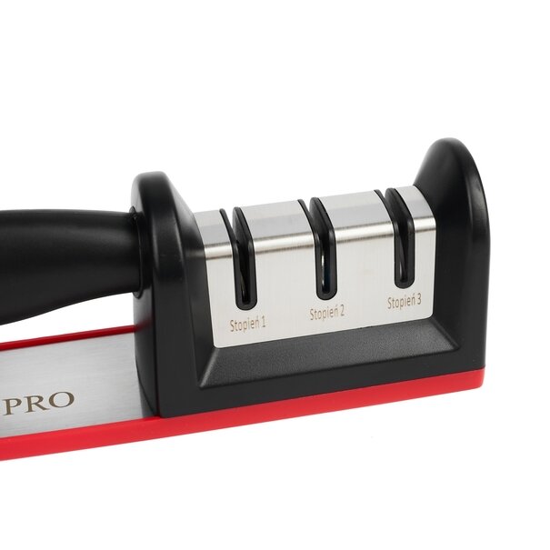 Ostrzałka do noży Starke Pro trzystopniowa diamentowa