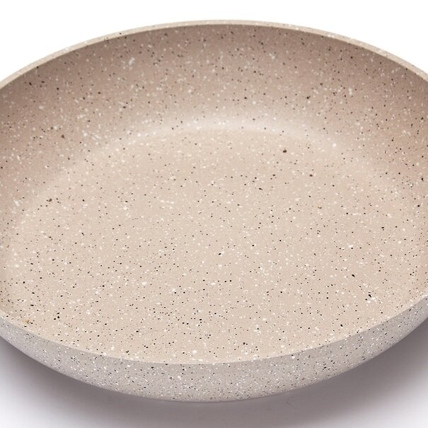 Patelnia na indukcję Konighoffer Vanilla Marble 28 cm