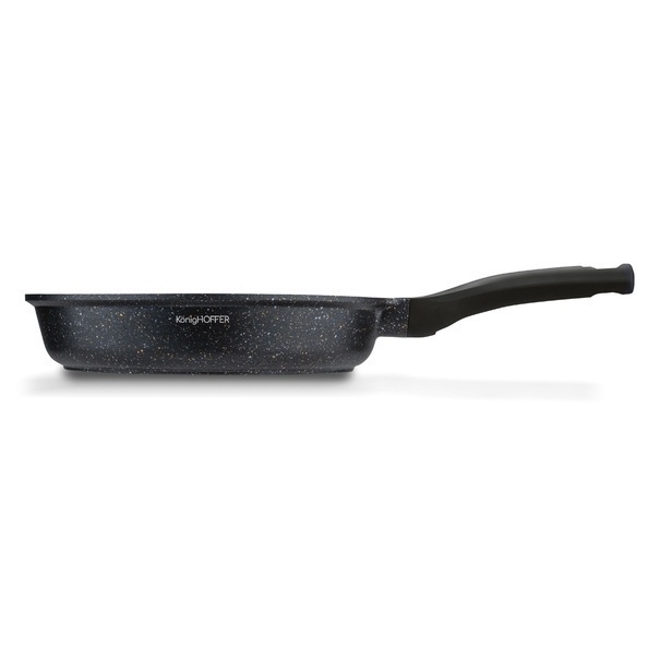 Patelnia na indukcję marmurowa Konighoffer Avistado 24 cm