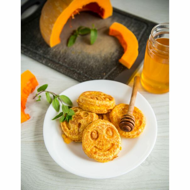 Patelnia non-stick do pancakes i plack&oacute;w Tadar 26,5 cm bez indukcji