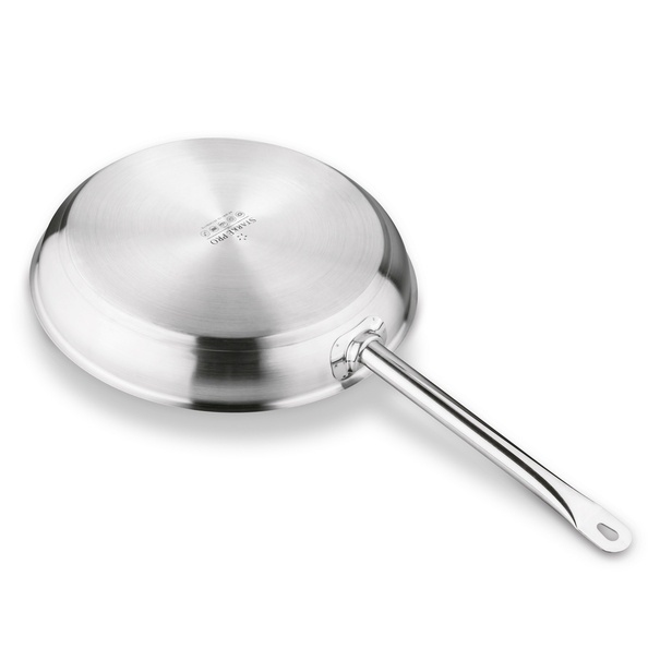 Patelnia stalowa na indukcję Starke Pro Gastro 32 cm