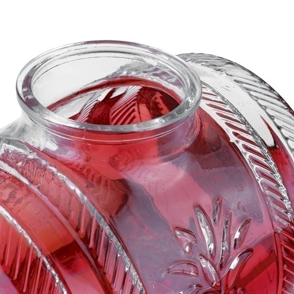 Słoik beczka z kranikiem i stojakiem Tadar Ananas 5 l