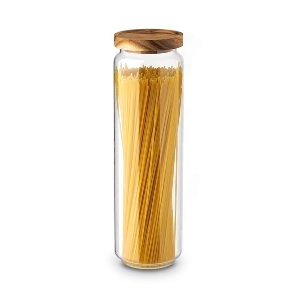 Słoiki borokrzemowe Tadar Akacja 350 ml 650 ml 950 ml 1250 ml 1550 ml
